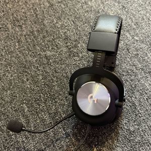 Logitech G Pro X gaming headset
